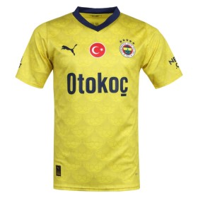 Camiseta de fútbol Fenerbahce 2ª equipación 2023-24